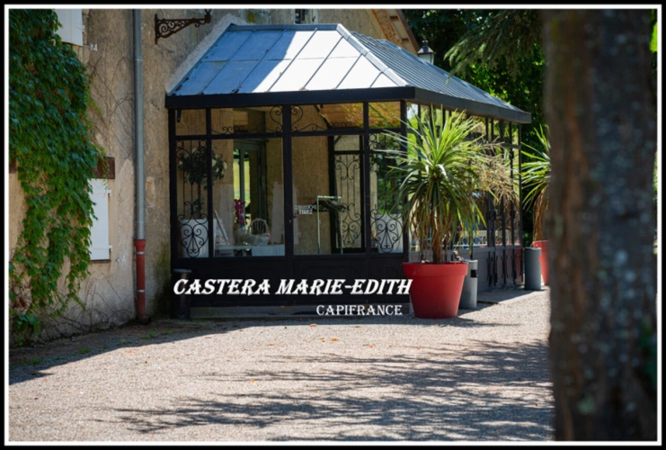 Photos 5 - Équestre - Dpt Gers (32), Proche AUCH - ELEGANTE PROPRIETE GASCONNE sans travaux piscine -4,5HA,- gîtes- chambres d'hôtes - évènementiels