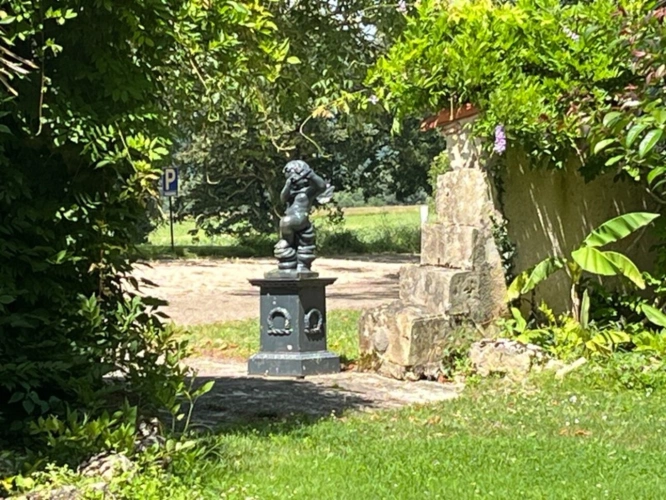 Photos 9 - Équestre - Dpt Gers (32), Proche AUCH - ELEGANTE PROPRIETE GASCONNE sans travaux piscine -4,5HA,- gîtes- chambres d'hôtes - évènementiels