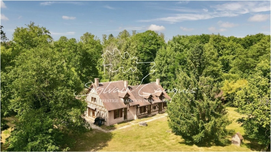 Photos 3 - Prestigious - One-hectare pleasure property in Sologne