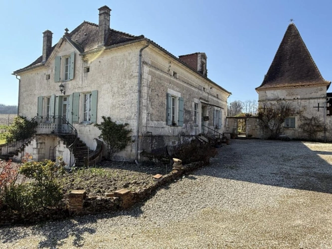 Photos 2 - Prestige - Maison de caractère