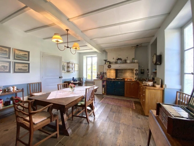 Photos 8 - Prestige - Maison de caractère