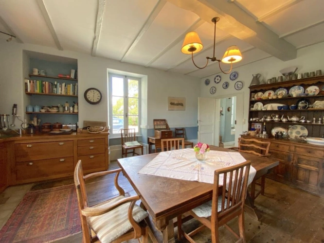 Photos 9 - Prestige - Maison de caractère