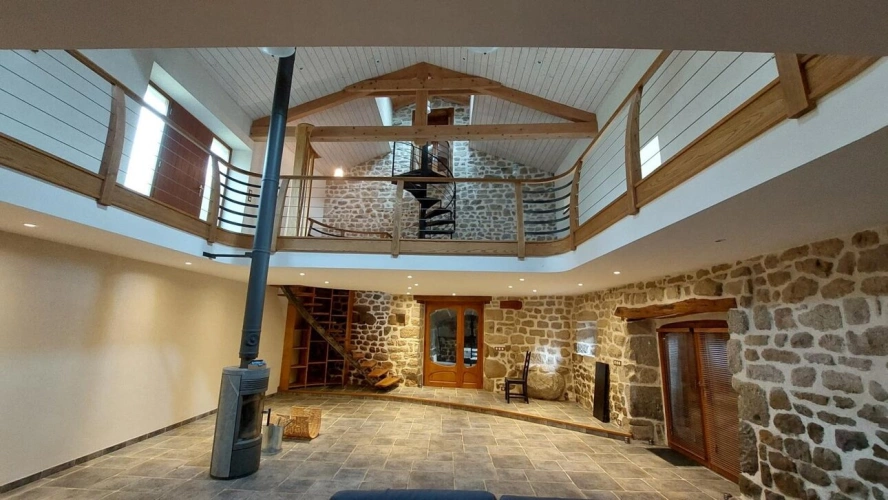 Photos 1 - Prestige - Maison de caractère