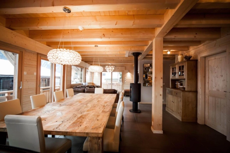 Photos 4 - Prestige - Chalet avec appartement indépendant Morzine