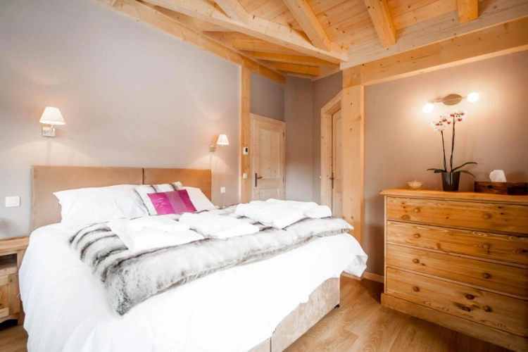 Photos 11 - Prestige - Chalet avec appartement indépendant Morzine