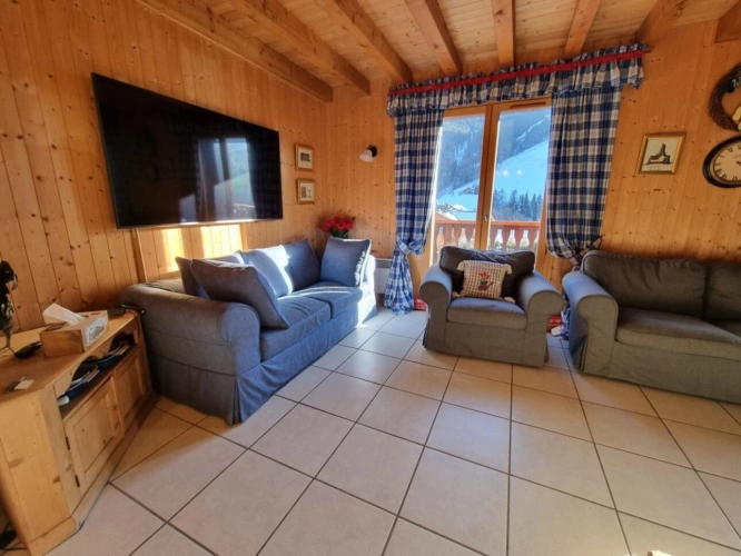 Photos 3 - Prestige - Chalet avec appartement indépendant