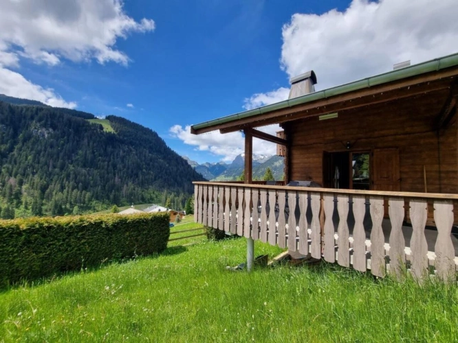 Photos 1 - Prestige - Chalet 6 chambres Châtel