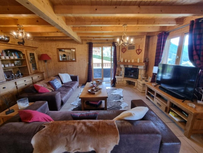 Photos 4 - Prestige - Chalet 6 chambres Châtel