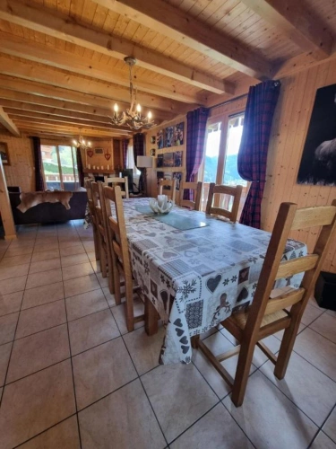 Photos 5 - Prestige - Chalet 6 chambres Châtel