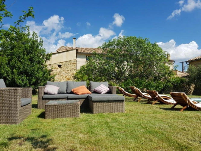 Photos 5 - Prestige - MAS RESTAURE  avec 19 Hectares  et autonome