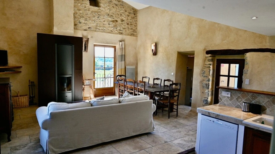 Photos 29 - Prestige - MAS RESTAURE  avec 19 Hectares  et autonome