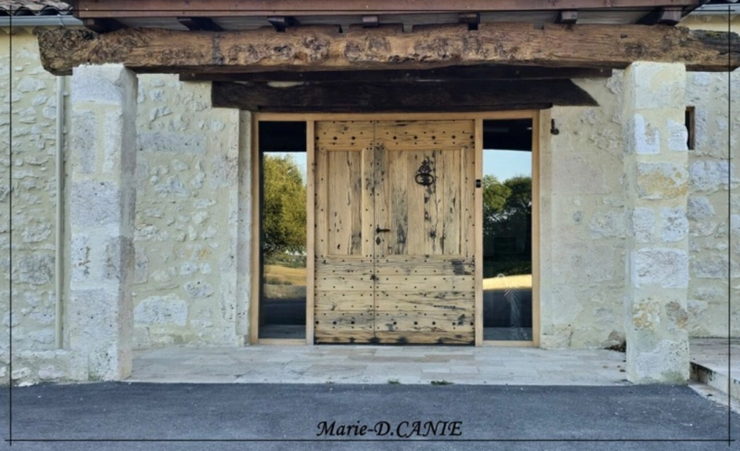 Photos 1 - Touristique - Domaine de prestige avec maison, gîte et dépendances, dans le Nord du Gers, à La Romieu, aux portes des Landes et du Lot-et-Garonne