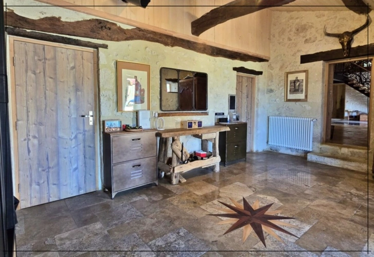 Photos 23 - Touristique - Domaine de prestige avec maison, gîte et dépendances, dans le Nord du Gers, à La Romieu, aux portes des Landes et du Lot-et-Garonne