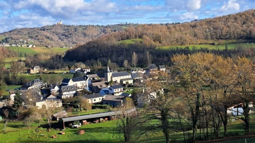 Photos 3 - Touristique - Grange 4 pièces BOURG DE BIGORRE (65)