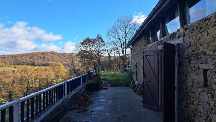 Photos 15 - Touristique - Grange 4 pièces BOURG DE BIGORRE (65)