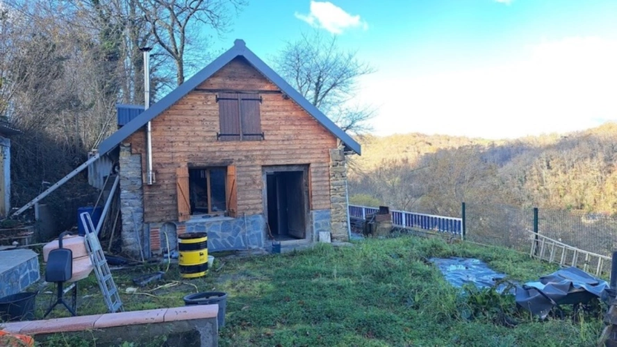 Photos 18 - Touristique - Grange 4 pièces BOURG DE BIGORRE (65)