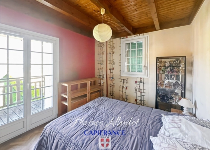 Photos 12 - Prestigious - Saint-Jeoire-Prieuré – Character property with large annex and swimming pool (73)