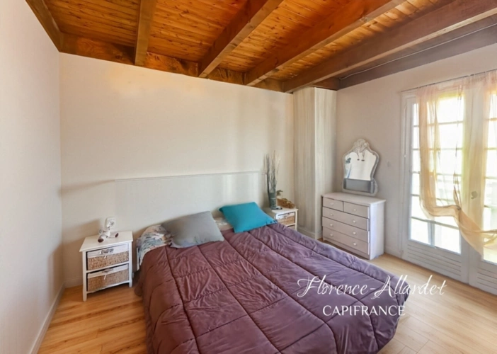 Photos 15 - Prestigious - Saint-Jeoire-Prieuré – Character property with large annex and swimming pool (73)