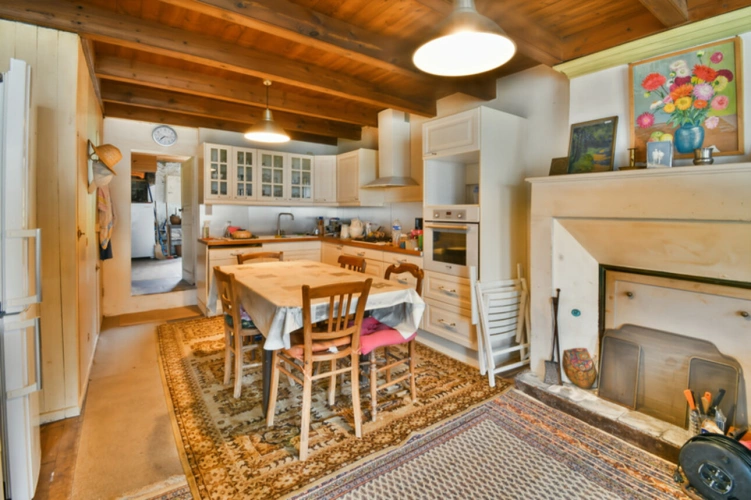 Photos 6 - Touristique - Propriete à vendre 9 pièces proche de TONNAY CHARENTE (17)