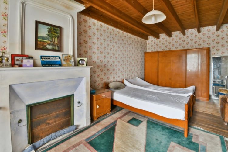 Photos 7 - Touristique - Propriete à vendre 9 pièces proche de TONNAY CHARENTE (17)