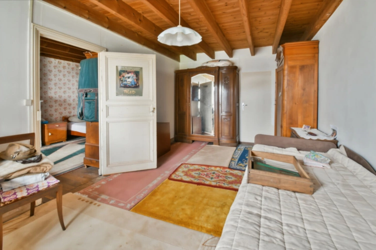 Photos 8 - Touristique - Propriete à vendre 9 pièces proche de TONNAY CHARENTE (17)