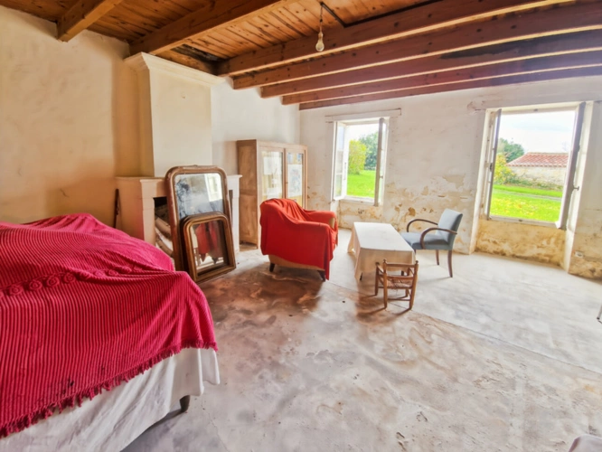 Photos 9 - Touristique - Propriete à vendre 9 pièces proche de TONNAY CHARENTE (17)