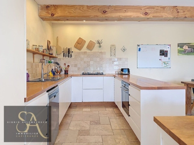 Photos 4 - Équestre - Domaine à vendre (Aude) – vue sur les Pyrénées – autonomie rare