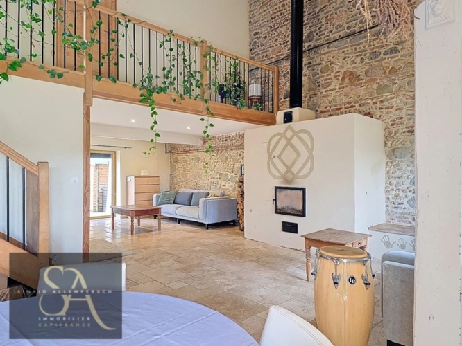 Photos 8 - Équestre - Domaine à vendre (Aude) – vue sur les Pyrénées – autonomie rare