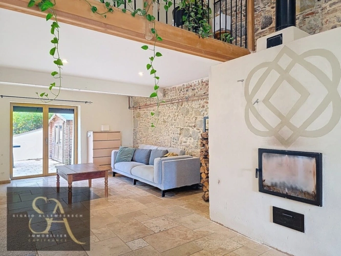 Photos 10 - Équestre - Domaine à vendre (Aude) – vue sur les Pyrénées – autonomie rare