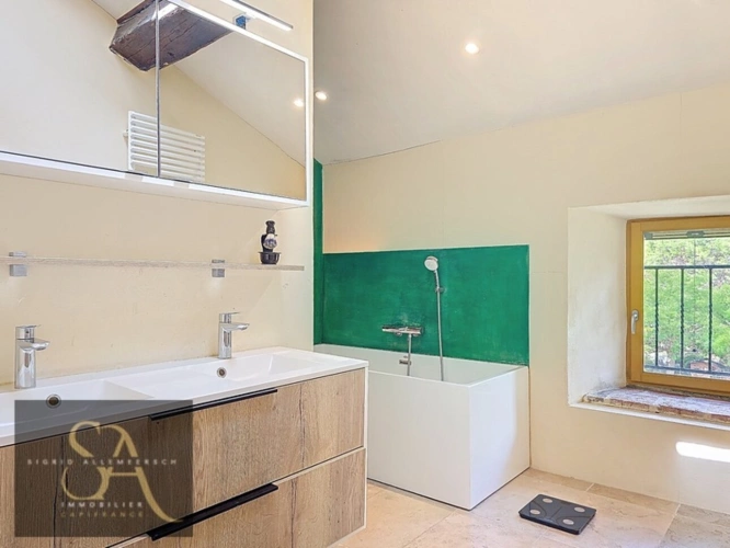 Photos 13 - Équestre - Domaine à vendre (Aude) – vue sur les Pyrénées – autonomie rare