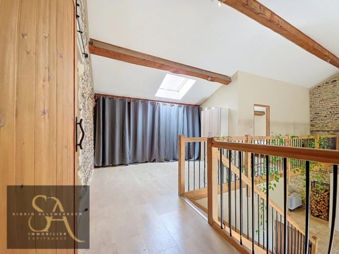 Photos 15 - Équestre - Domaine à vendre (Aude) – vue sur les Pyrénées – autonomie rare