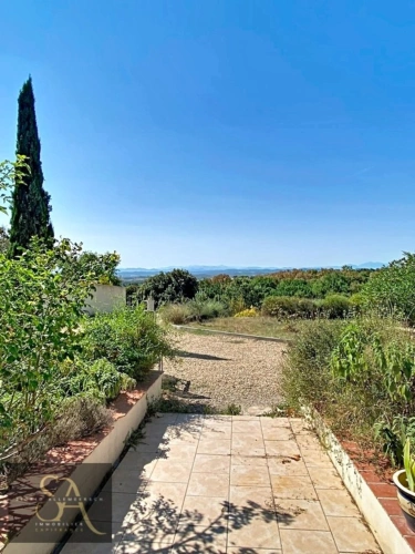 Photos 21 - Équestre - Domaine à vendre (Aude) – vue sur les Pyrénées – autonomie rare