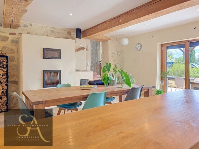 Photos 25 - Équestre - Domaine à vendre (Aude) – vue sur les Pyrénées – autonomie rare