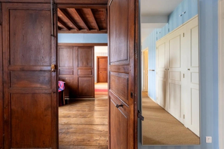 Photos 21 - Équestre - Pau (64) - À vendre Propriété de 450m2 - Forêt et prairie de 20 ha avec vue exceptionnelle sur les Pyrénées au calme