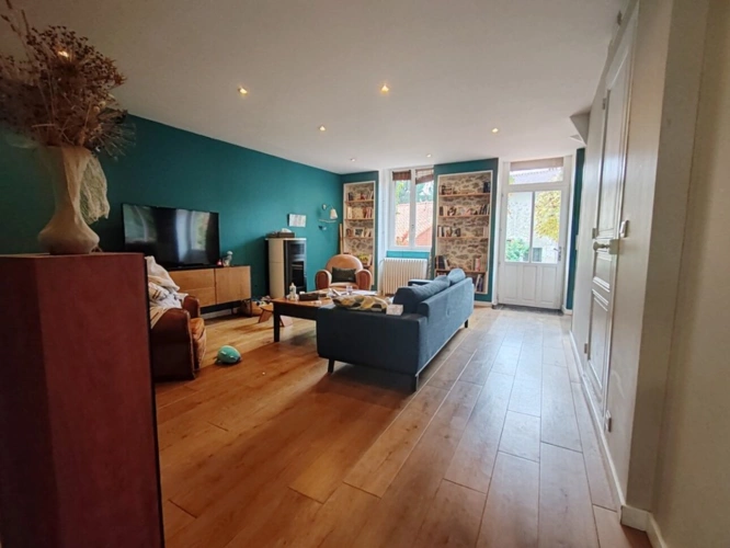 Photos 3 - Prestigious - Propriete à vendre 11 pièces GETIGNE (44)