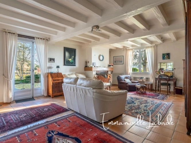 Photos 6 - Prestige - Domaine en pierre avec dépendances et 5 hectares de nature – Monbazillac (24240)