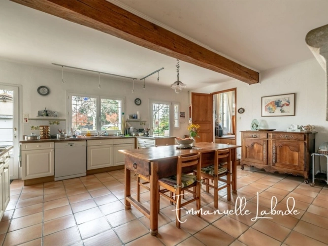 Photos 8 - Prestige - Domaine en pierre avec dépendances et 5 hectares de nature – Monbazillac (24240)