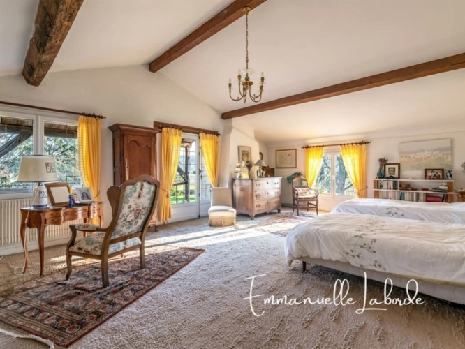 Photos 16 - Prestige - Domaine en pierre avec dépendances et 5 hectares de nature – Monbazillac (24240)