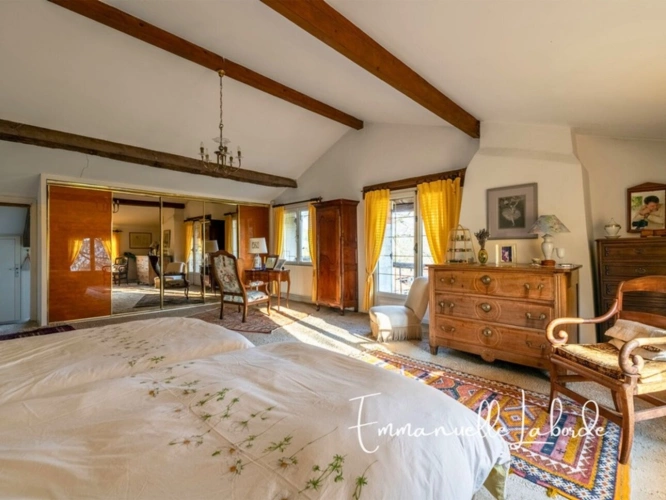 Photos 17 - Prestige - Domaine en pierre avec dépendances et 5 hectares de nature – Monbazillac (24240)