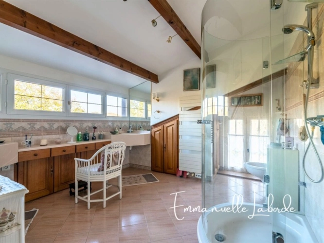 Photos 19 - Prestige - Domaine en pierre avec dépendances et 5 hectares de nature – Monbazillac (24240)