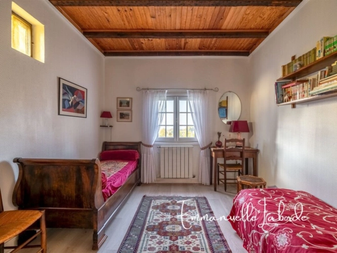 Photos 22 - Prestige - Domaine en pierre avec dépendances et 5 hectares de nature – Monbazillac (24240)