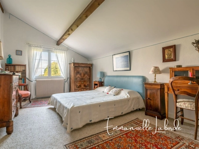 Photos 23 - Prestige - Domaine en pierre avec dépendances et 5 hectares de nature – Monbazillac (24240)