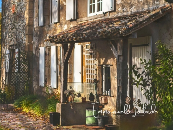 Photos 31 - Prestige - Domaine en pierre avec dépendances et 5 hectares de nature – Monbazillac (24240)