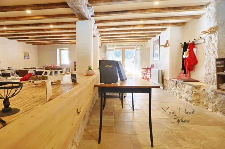 Photos 5 - Prestige - Propriete à vendre 15 pièces LE GRAND ABERGEMENT (01)