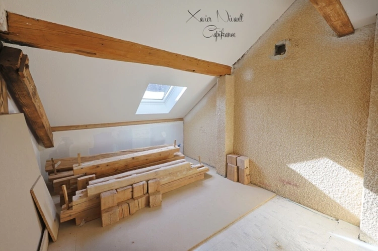 Photos 24 - Prestige - Propriete à vendre 15 pièces LE GRAND ABERGEMENT (01)