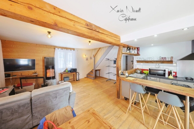 Photos 34 - Prestige - Propriete à vendre 15 pièces LE GRAND ABERGEMENT (01)