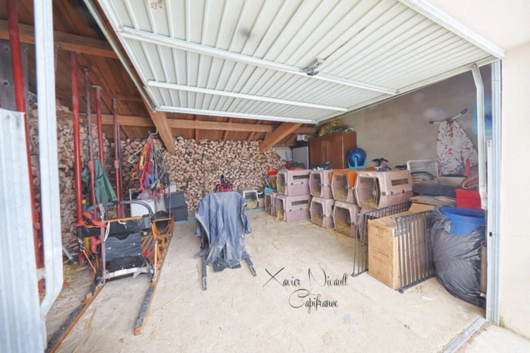 Photos 40 - Prestige - Propriete à vendre 15 pièces LE GRAND ABERGEMENT (01)