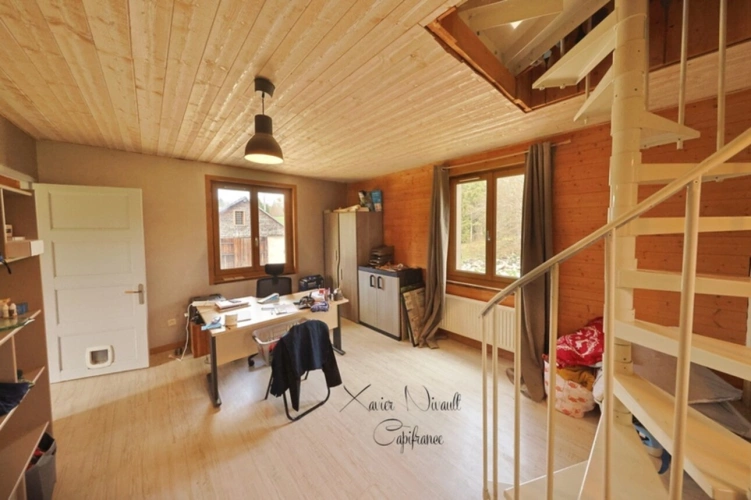 Photos 45 - Prestige - Propriete à vendre 15 pièces LE GRAND ABERGEMENT (01)