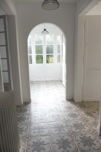 Photos 3 - Prestige - À vendre cette belle demeure de caractère à Saint-Valery-en-Caux, proche du port de plaisance