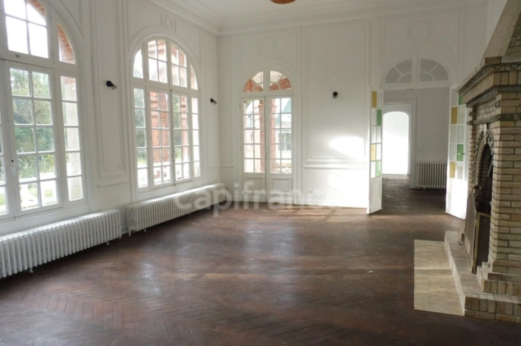 Photos 4 - Prestige - À vendre cette belle demeure de caractère à Saint-Valery-en-Caux, proche du port de plaisance